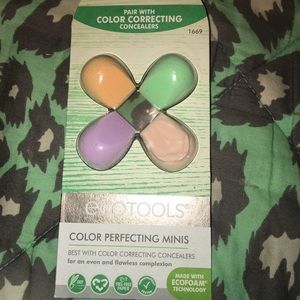 Ecotools Color Correcting Mini Sponges